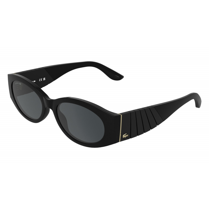 Sunglasses LACOSTE L 6109 S 001 Black 54mm