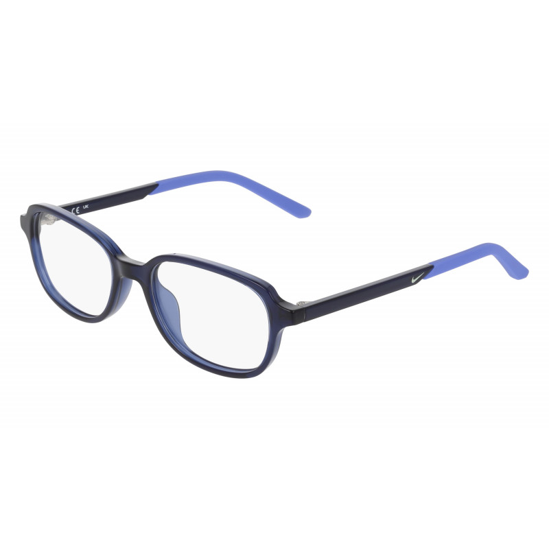 Eyeglasses NIKE 5072 410 Midnight Navy/Sapphire 49mm