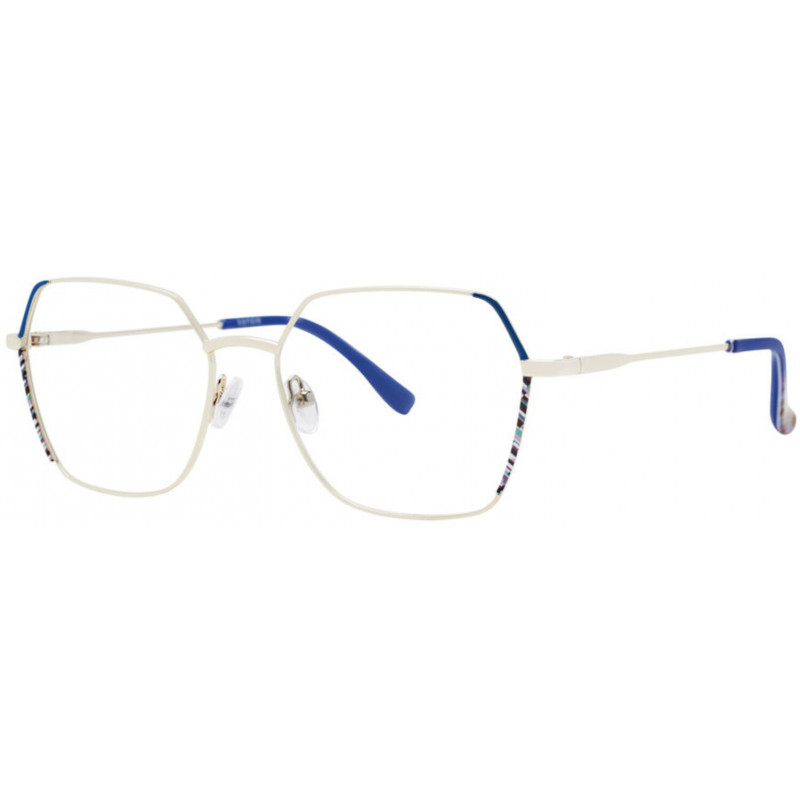 Eyeglasses Kensie Jazzy Royal Ribbon 54mm