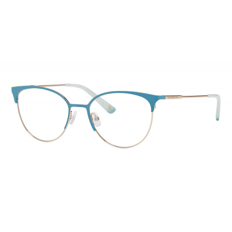 Eyeglasses Liz Claiborne L 688 T WK2 Azure 53mm