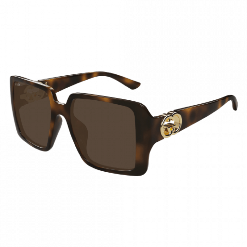 Sunglasses Gucci GG 1692 SA- 002 Havana / Brown 54mm