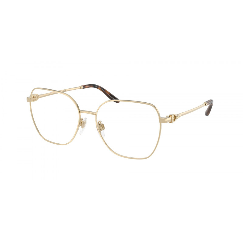 Eyeglasses Ralph Lauren RL 5138 9116 Shiny Palegold / Demo Lens 55mm
