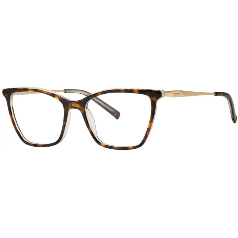 Eyeglasses Vera Wang V 725 Tortoise 50mm