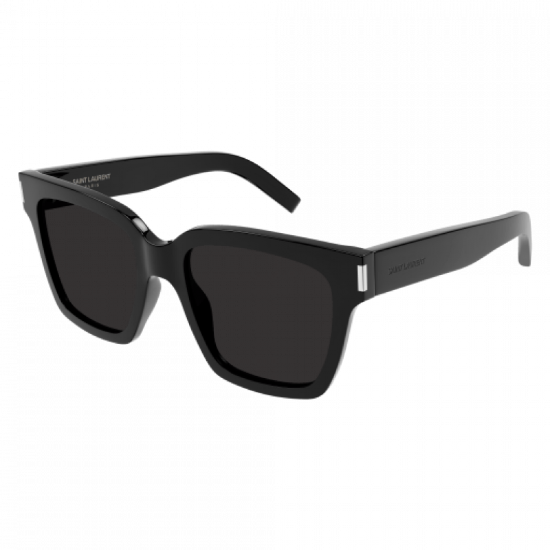Sunglasses Saint Laurent SL 507 - 001 Black / Grey 54mm
