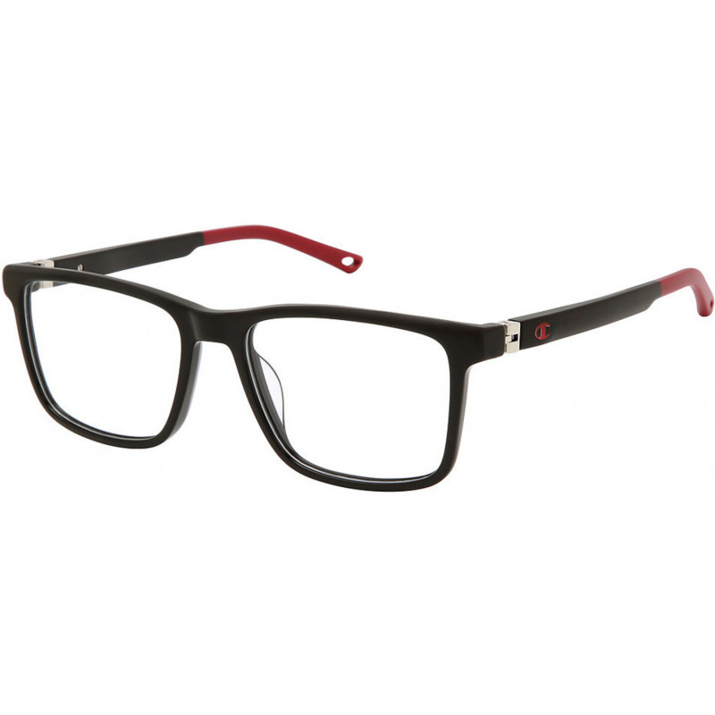 Eyeglasses Champion TACTIC C01 Black 55mm