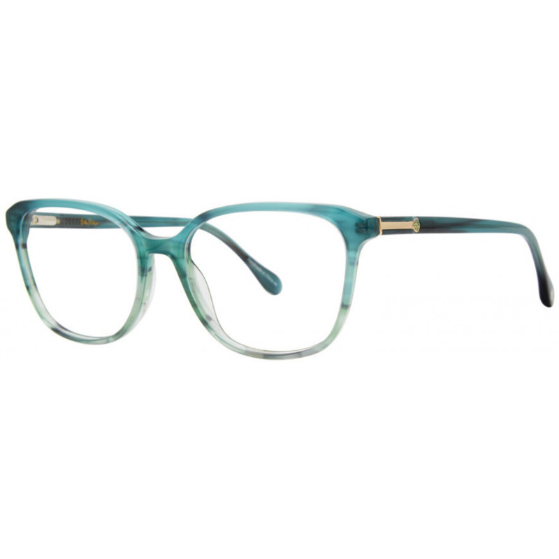 Eyeglasses Lilly Pulitzer Sanya Teal