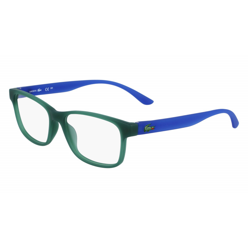 Eyeglasses LACOSTE L 3804 B N 315 Matte Green Lumi 51mm