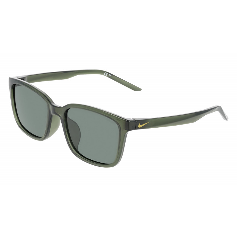Sunglasses NIKE BEAM LB P IQ 7242 325 Cargo Khaki / Polar Green 54mm