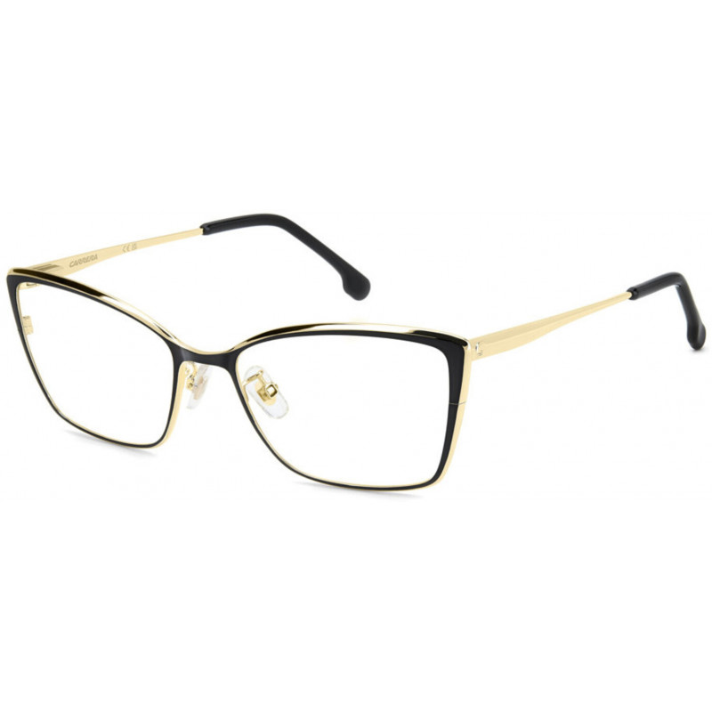 Eyeglasses CARRERA 3047 2M2 Black Gold 54mm