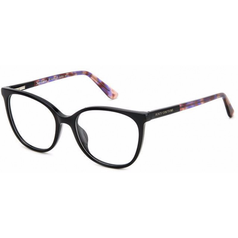 Eyeglasses Juicy Couture JU 245 /G 807 Black 54mm