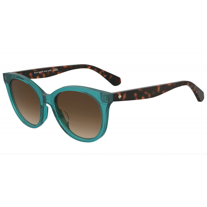 Sunglasses Kate Spade KS KARLEE 2 /S EDHA Ha Brown Shaded 53mm