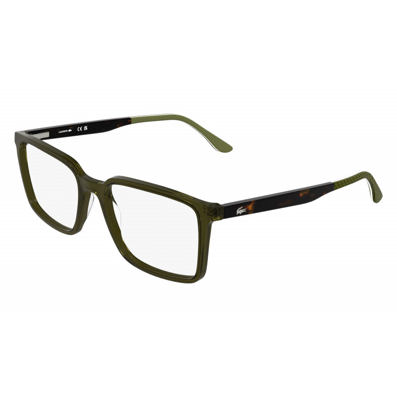 Eyeglasses LACOSTE L 2992 N 275 Transparent Khaki 53mm