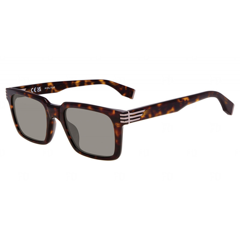 Sunglasses Police SPLV 37 0722 Dark Havana 53mm