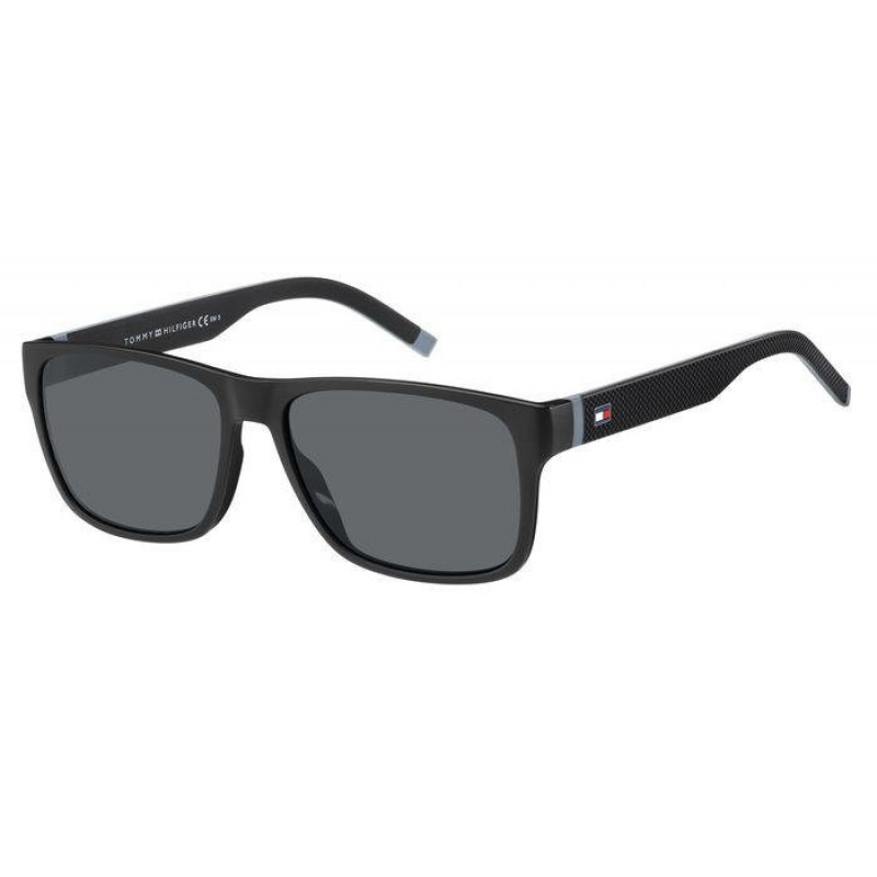 Sunglasses Tommy Hilfiger TH 1718 /S 8AIR Ir Grey 56mm