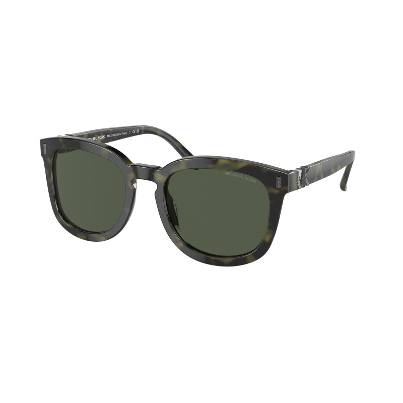 Sunglasses Michael Kors MK 2203 39432 Grand Teton Olive Tortoise Oli