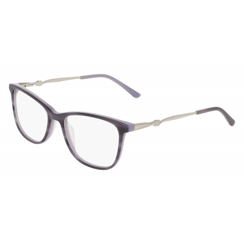 Eyeglasses Genesis G 5079 020 Smoke Horn 54mm