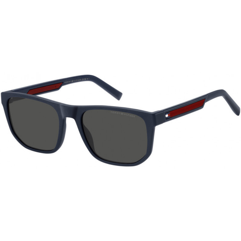 Sunglasses Tommy Hilfiger TH 2200 /S RUIR Ir Grey 55mm