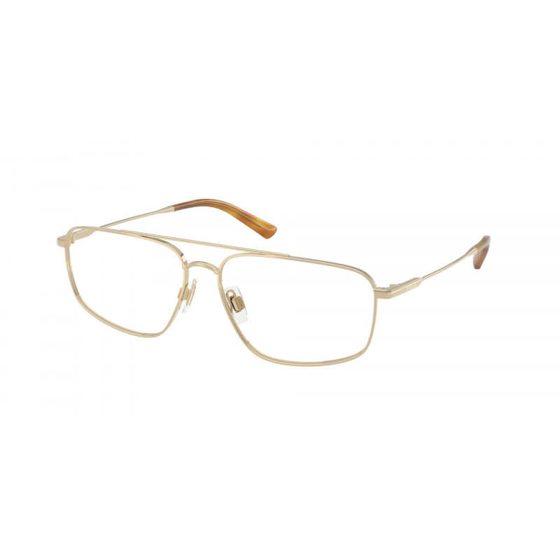 Eyeglasses Polo PH 1247 9271 Shiny Pale Gold/Demo Lens 56mm