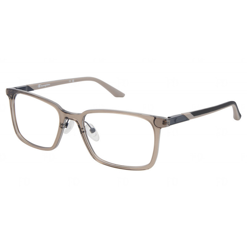 Eyeglasses Champion CFIT 302 C02 Taupe Crystal 55mm