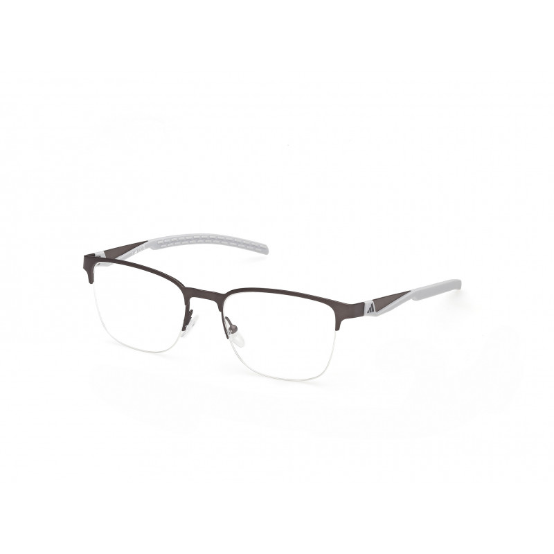 Eyeglasses Adidas Sport SP 5121 009 Matte Gunmetal / Grey 53mm