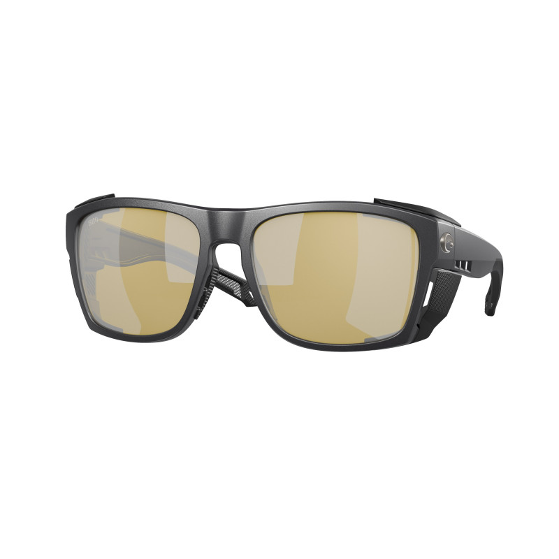 Sunglasses Costa Del Mar 06 S 9112 911205 King Tide Black Pearl Sunris 58mm