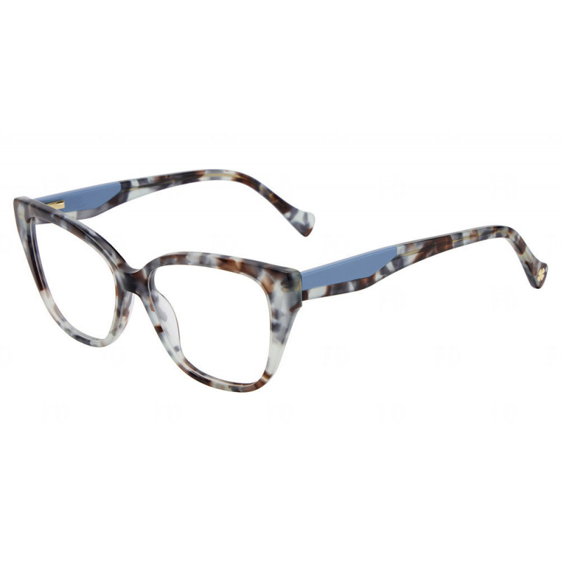 Sunglasses Lucky Brand VLBD 601 0vbg Blue/Tortoise 53mm