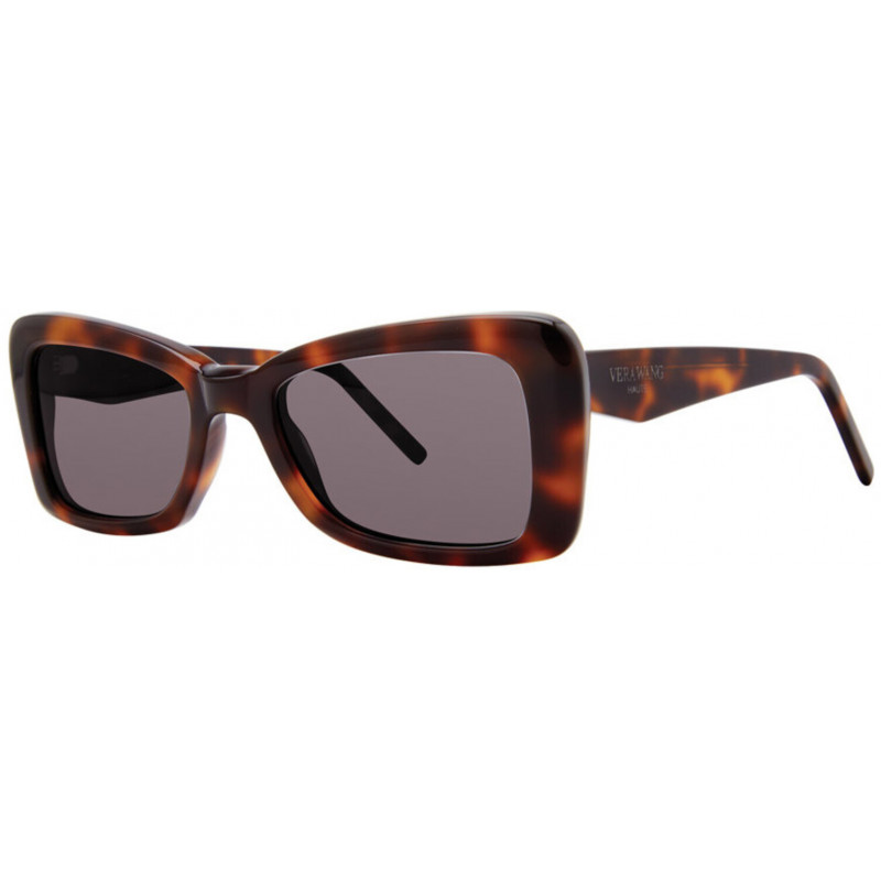 Eyeglasses Vera Wang Loop Tortoise