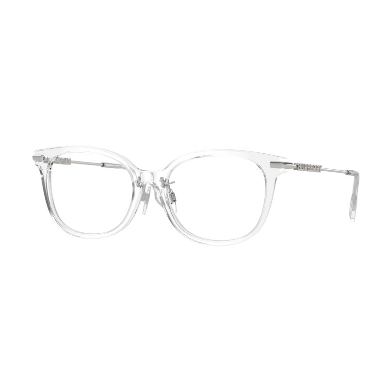 Eyeglasses Burberry BE 2391 F 3024 Trasparent 53mm