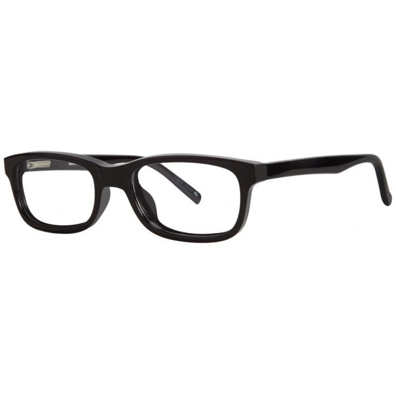 Eyeglasses Gallery Santana Black