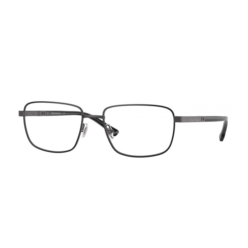 Eyeglasses Brooks Brothers BB 1136 1004 Gunmetal / Demo 57mm