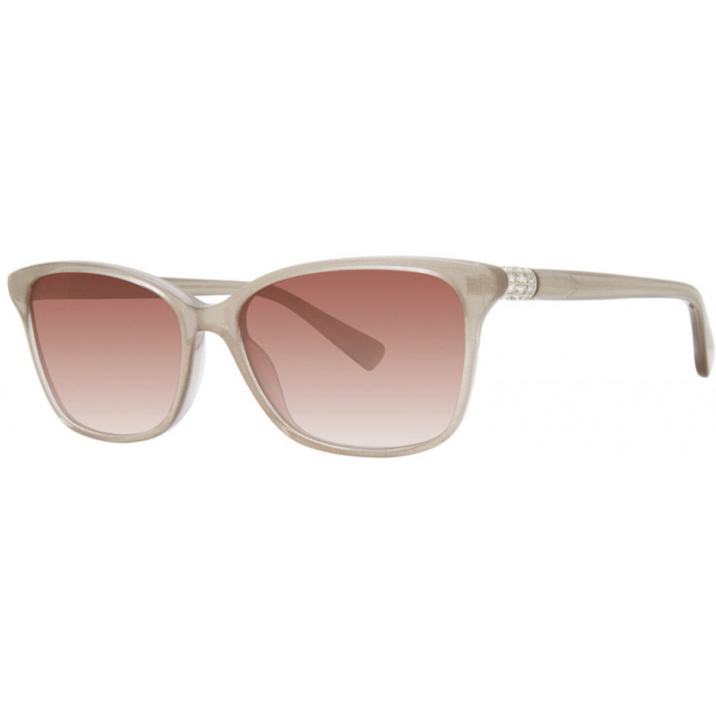 Eyeglasses Vera Wang Marina Gold Shimmer 57mm