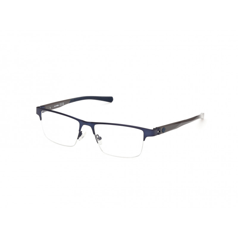 Eyeglasses Harley-Davidson HD 50126 091 Matte Blue / Shiny Grey 54mm