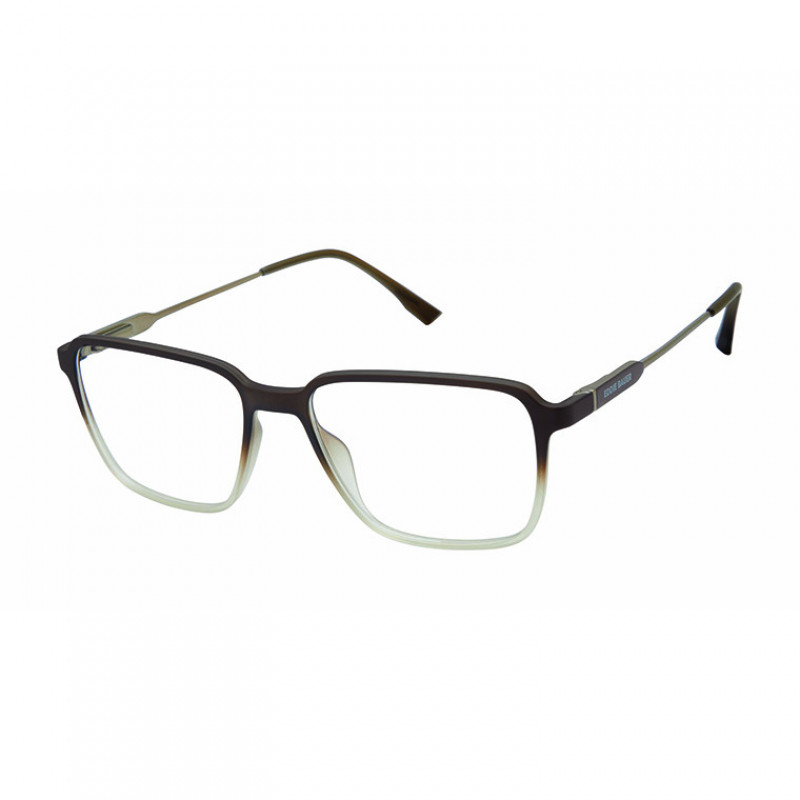 Eyeglasses Eddie Bauer 32110 Brown BR 55mm