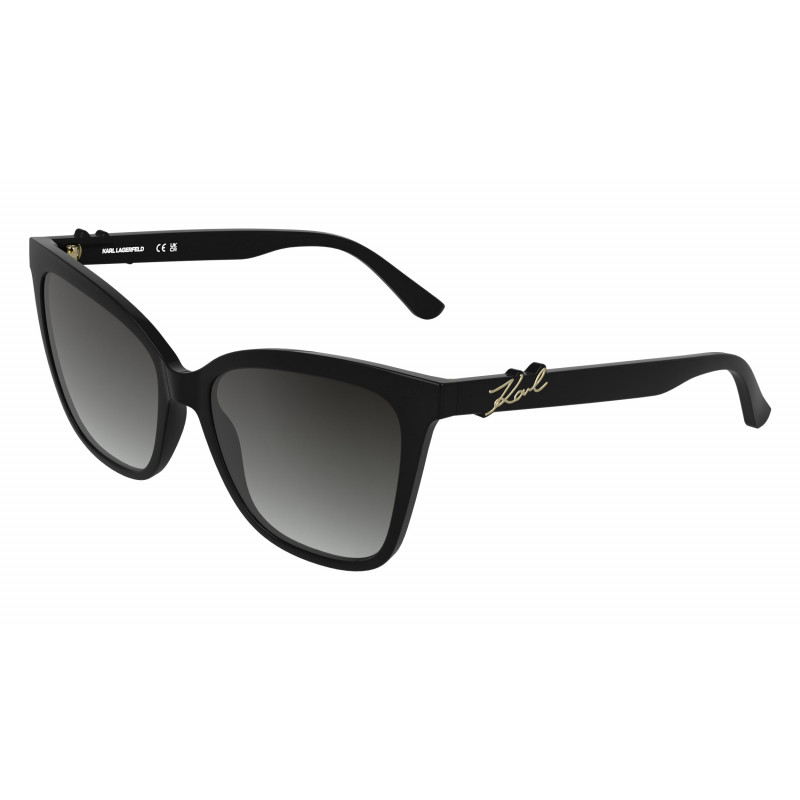 Sunglasses KARL LAGERFELD KL 6223 S 001 Black 56mm