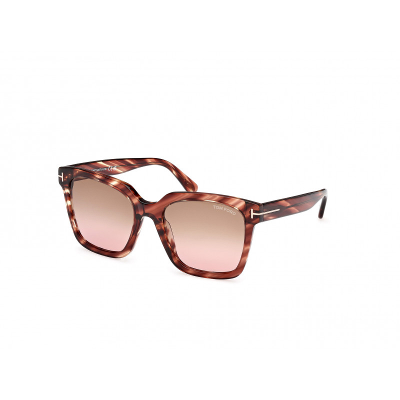 Sunglasses Tom Ford FT 0952 54F Red Havana / 55mm