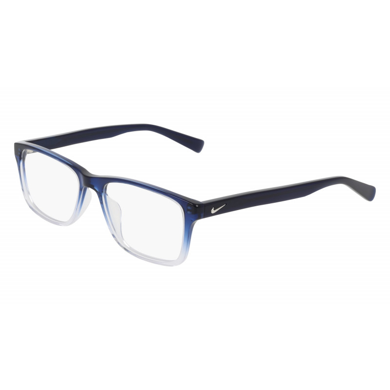 Eyeglasses NIKE 1000 C 416 Midnight Navy/Clear Gradient 48mm