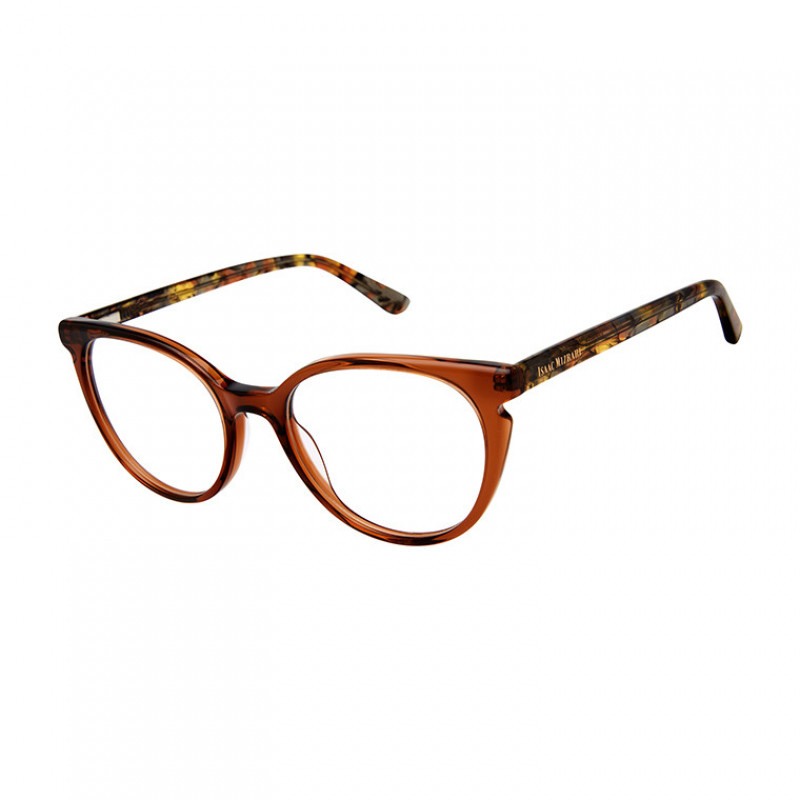 Eyeglasses Isaac Mizrahi NY 30090 Brown BR