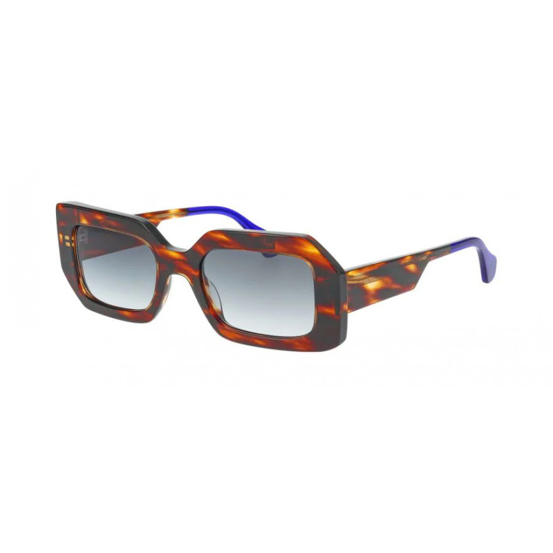 Sunglasses WOOW SUPER STRAIGHT 3420 Green 51mm