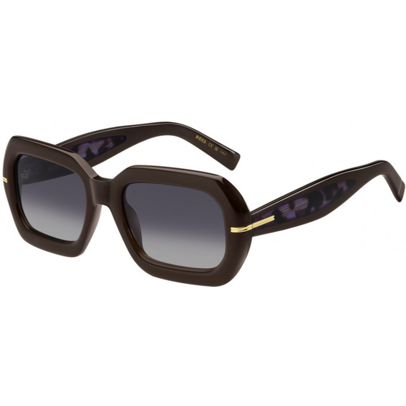 Sunglasses Boss (hub) 1732 /G/S 9QDG Dg Violet Shaded