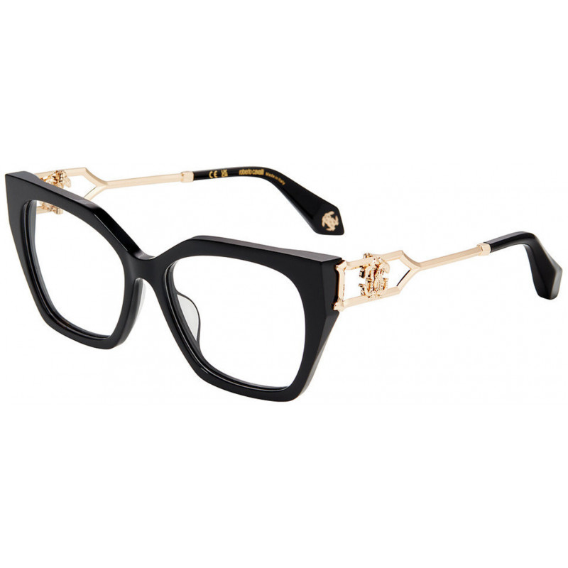 Sunglasses Roberto Cavalli VRC 120 0700 Shiny Black 55mm