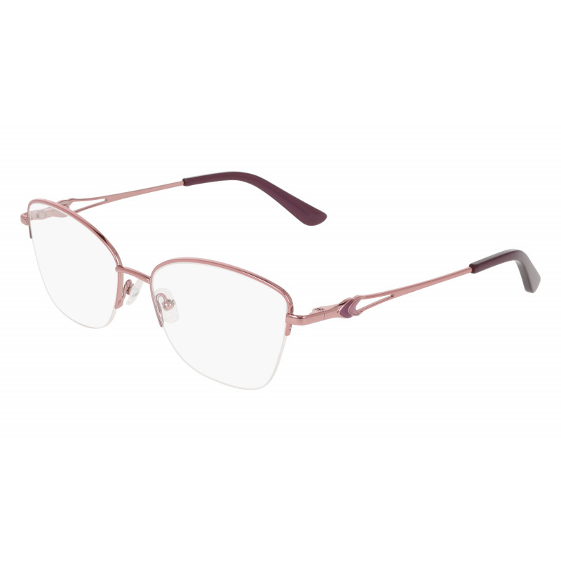 Eyeglasses MARCHON TRES JOLIE 221 501 Plum 55mm