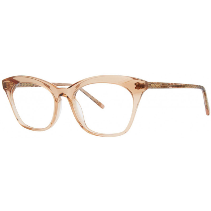 Eyeglasses Vera Wang V 588 Amber 52mm