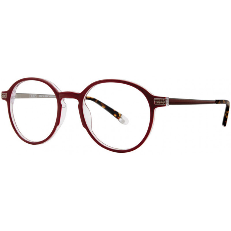Eyeglasses Original Penguin The Doc Biking Red