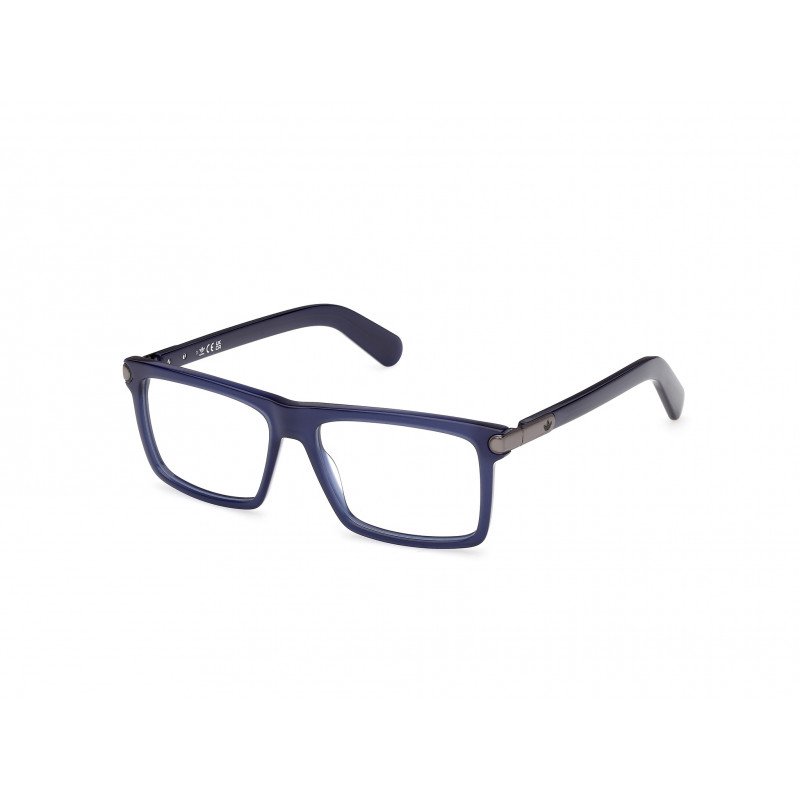 Eyeglasses Adidas Originals OR 5128 090 Shiny Blue / 54mm