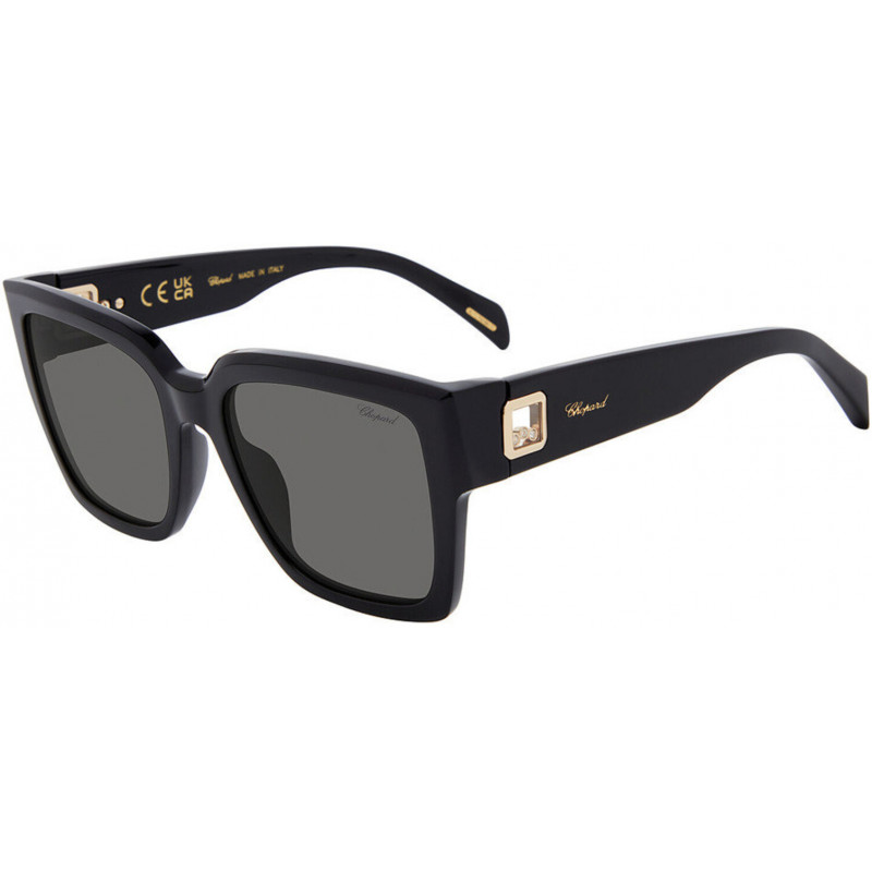 Sunglasses Chopard SCH 406 0700 Black 55mm