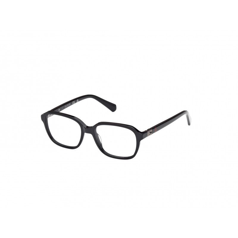 Eyeglasses Guess GU 50143 001 Shiny Black / 47mm