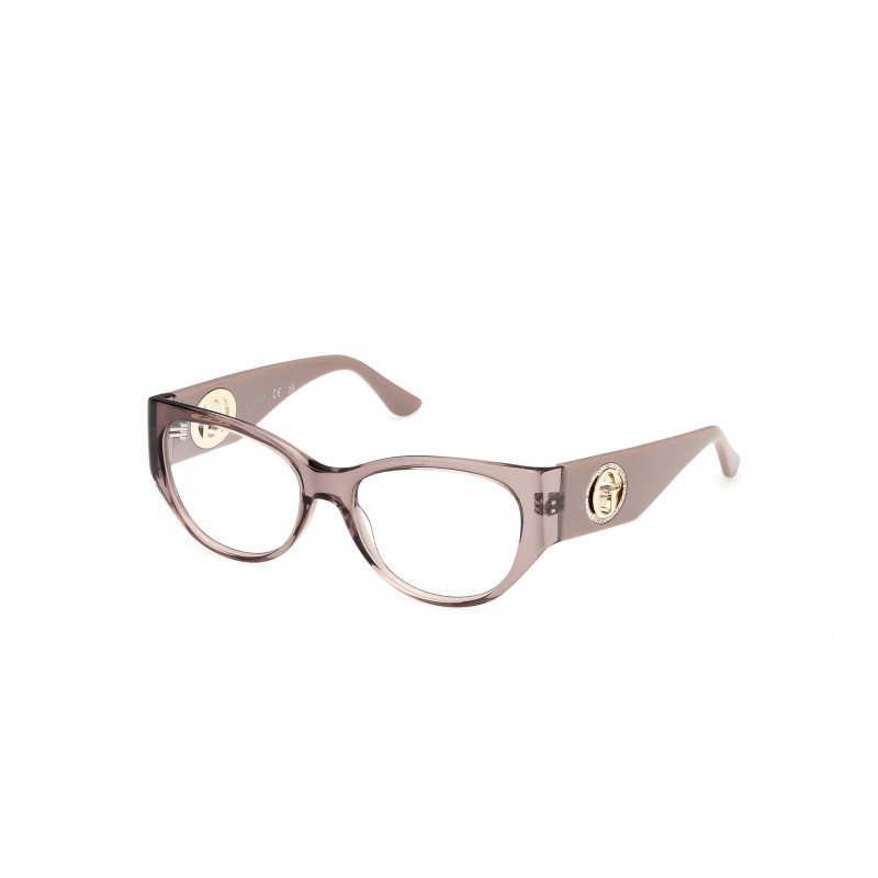 Eyeglasses Guess GU 50351 057 Shiny Beige / 52mm
