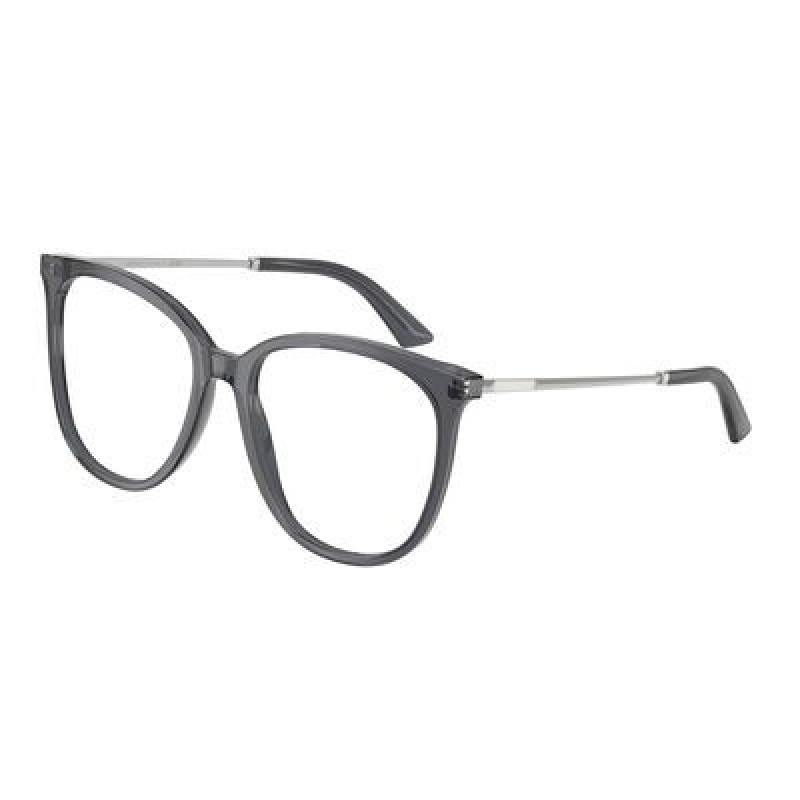Eyeglasses Jimmy Choo JC 3060 5106 Transparent Grey Demo Lens 55mm