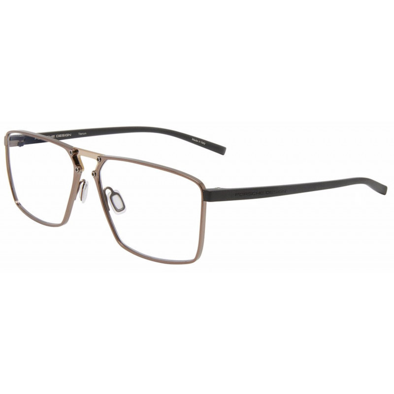 Sunglasses Porsche Design P 8764 d000 Copper With Black