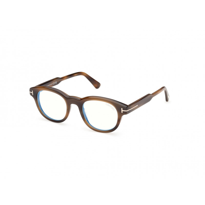 Eyeglasses Tom Ford FT 6121 -B 055 Coloured Havana / 47mm